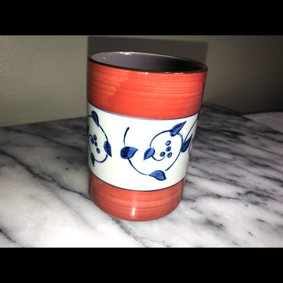 Kafuh Japan Art Pottery Vase - Picture 8 of 12